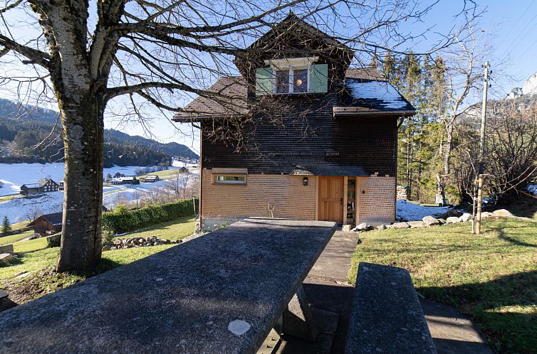 Vakantiehuis 