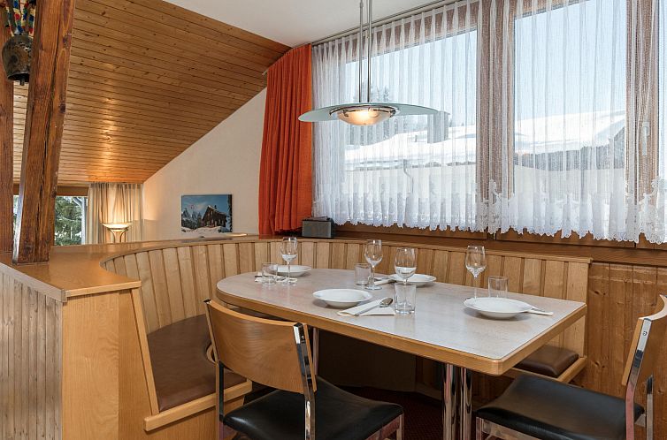 Vakantiehuis Chalet Pfiff