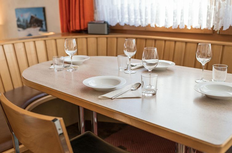 Vakantiehuis Chalet Pfiff