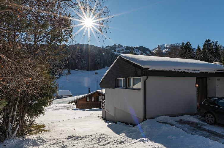 Vakantiehuis Chalet Pfiff