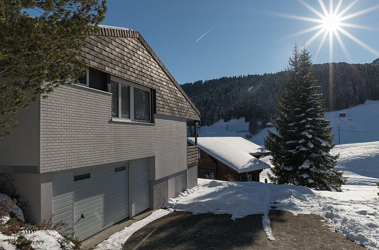 Vakantiehuis Chalet Pfiff
