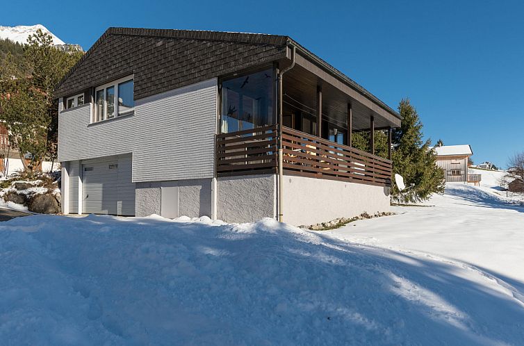 Vakantiehuis Chalet Pfiff
