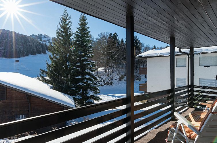 Vakantiehuis Chalet Pfiff