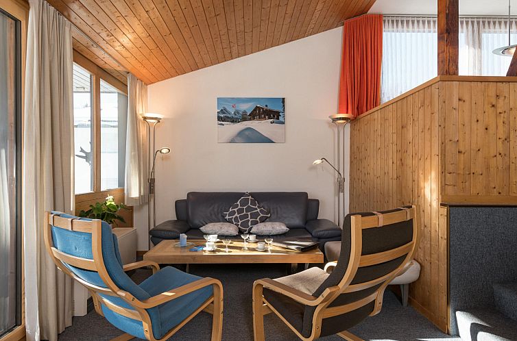 Vakantiehuis Chalet Pfiff