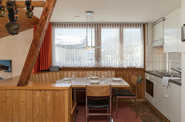 Vakantiehuis Chalet Pfiff