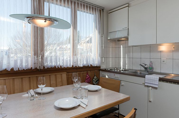 Vakantiehuis Chalet Pfiff
