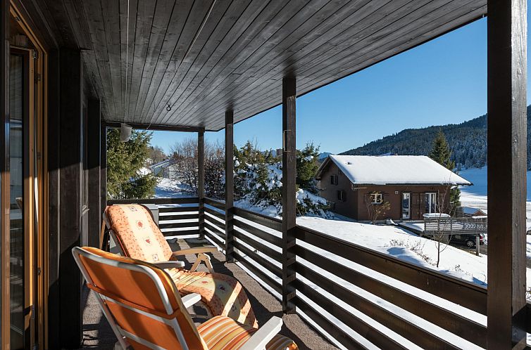 Vakantiehuis Chalet Pfiff