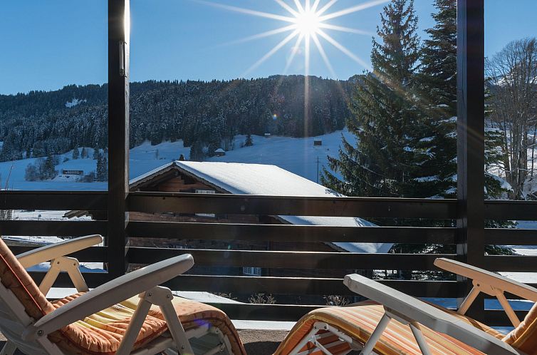 Vakantiehuis Chalet Pfiff