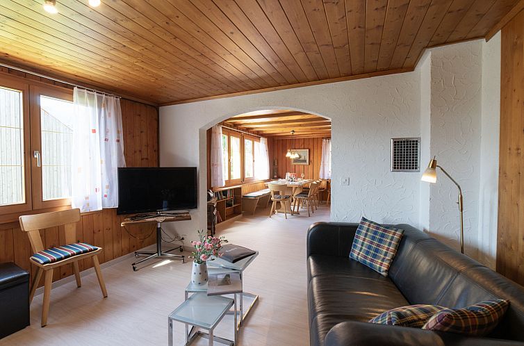 Unterkunft 18210134 - Ferienhaus Graubünden - Vakantiehuis Central