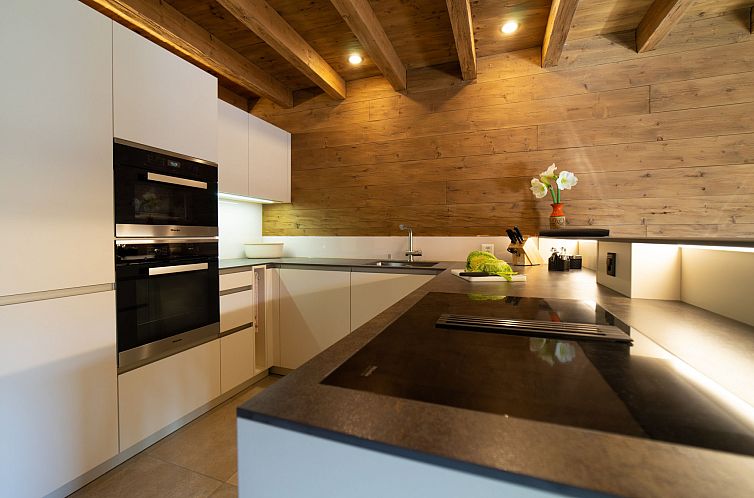 Vakantiehuis Chalet Chäserrugg