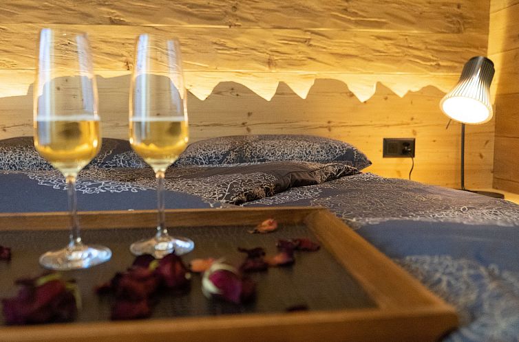 Vakantiehuis Chalet Chäserrugg