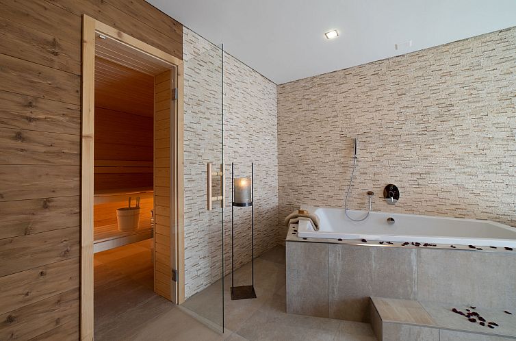 Vakantiehuis Chalet Chäserrugg