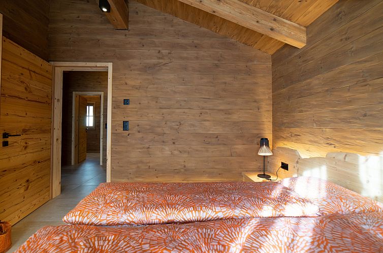 Vakantiehuis Chalet Chäserrugg