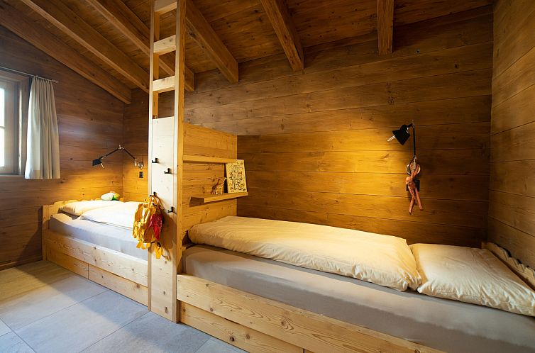 Vakantiehuis Chalet Chäserrugg