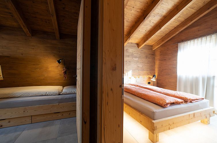 Vakantiehuis Chalet Chäserrugg