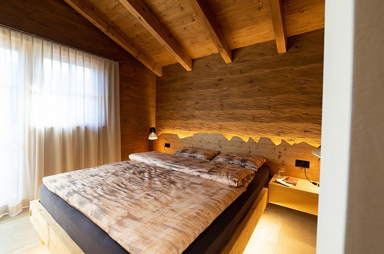 Vakantiehuis Chalet Chäserrugg