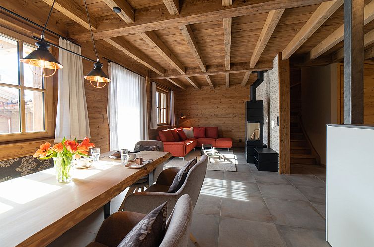 Unterkunft 18210137 - Ferienhaus Graubünden - Vakantiehuis Chalet Brisi