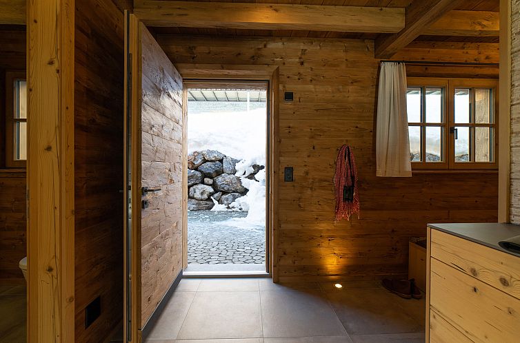 Vakantiehuis Chalet Brisi