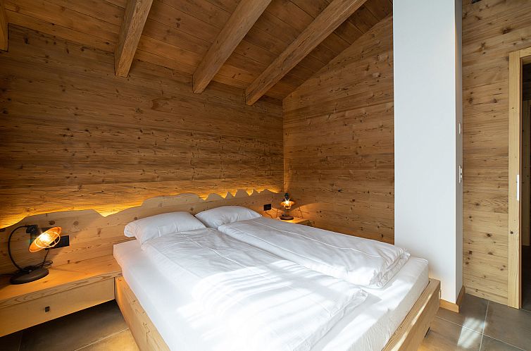 Vakantiehuis Chalet Brisi