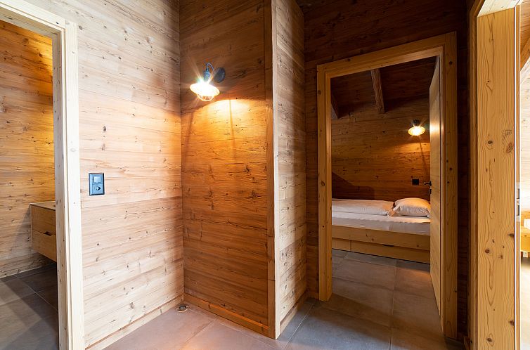 Vakantiehuis Chalet Brisi