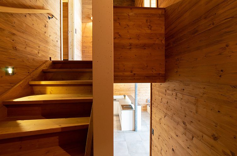 Vakantiehuis Chalet Brisi
