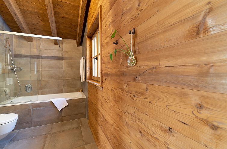 Vakantiehuis Chalet Brisi
