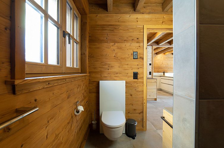 Vakantiehuis Chalet Brisi