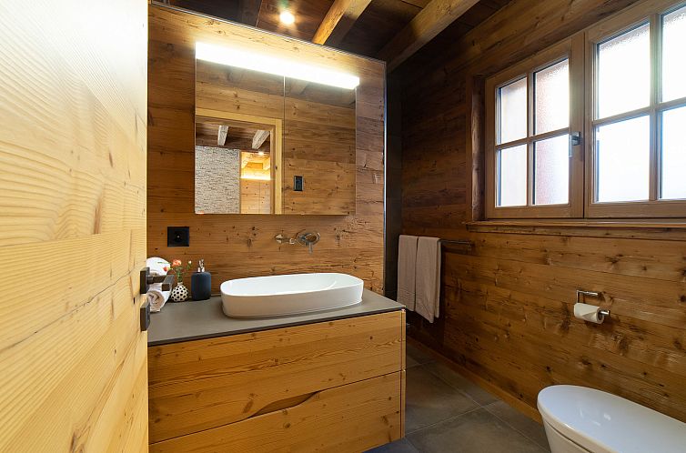 Vakantiehuis Chalet Brisi
