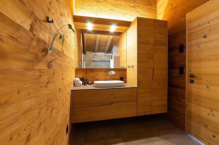 Vakantiehuis Chalet Brisi