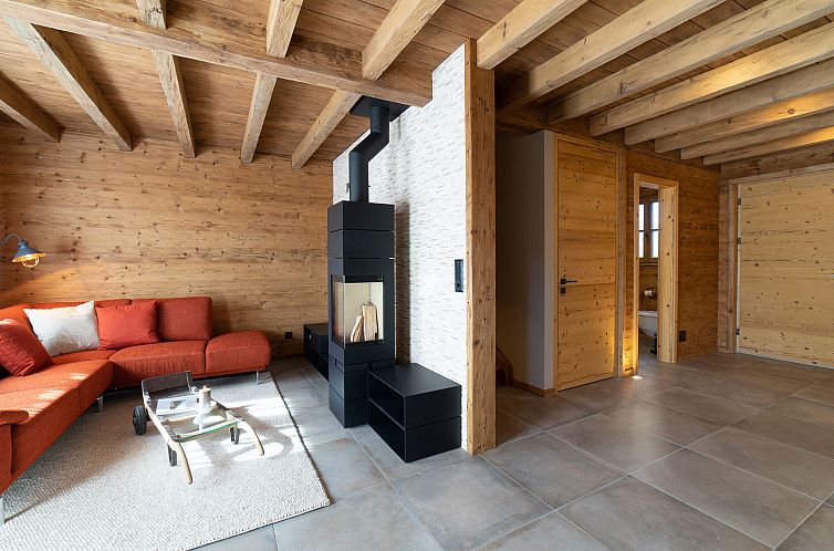 Vakantiehuis Chalet Brisi