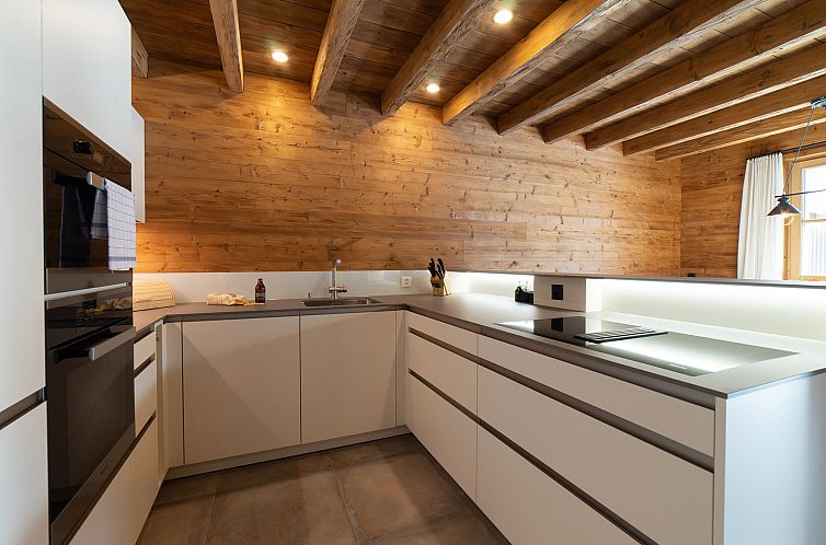 Vakantiehuis Chalet Brisi