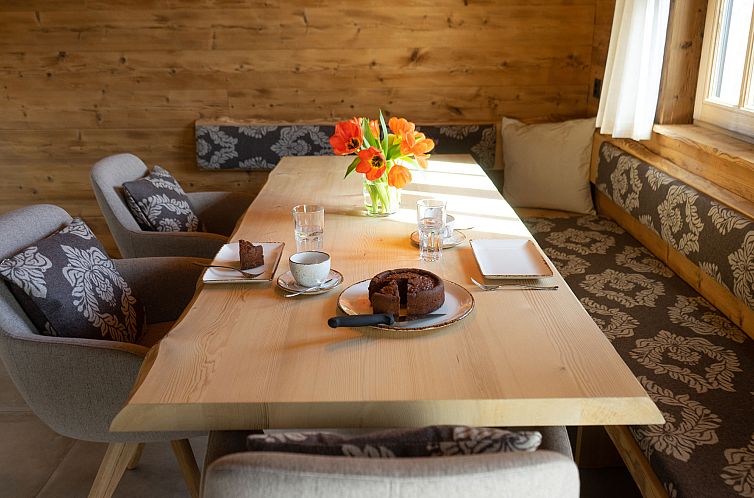 Vakantiehuis Chalet Brisi