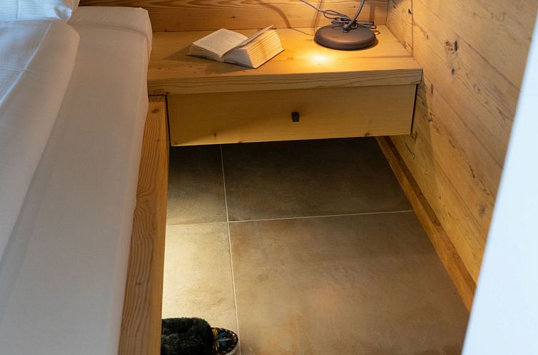 Vakantiehuis Chalet Brisi
