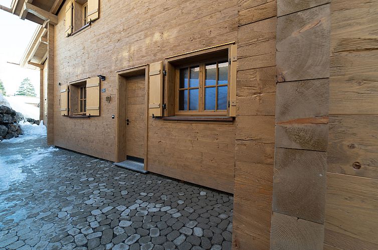 Vakantiehuis Chalet Brisi