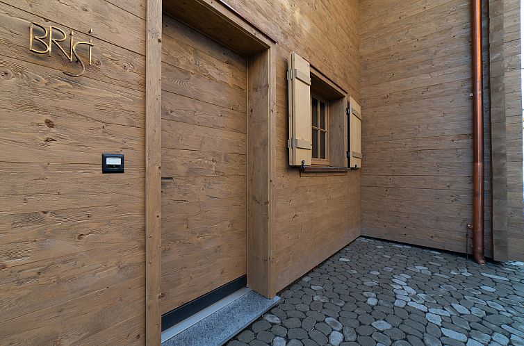 Vakantiehuis Chalet Brisi