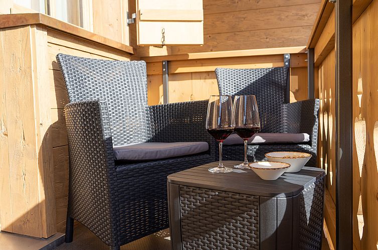 Vakantiehuis Chalet Brisi