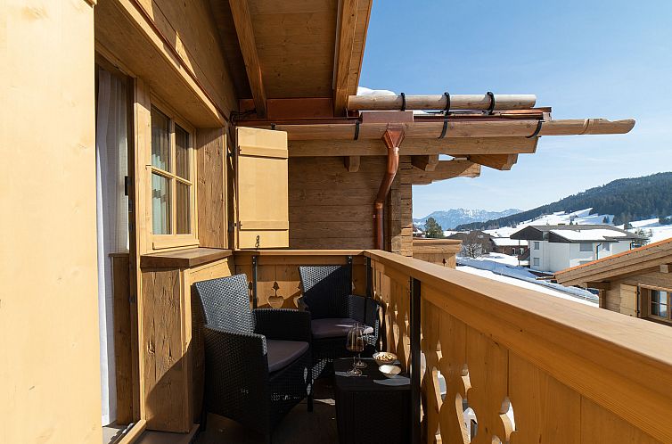 Vakantiehuis Chalet Brisi