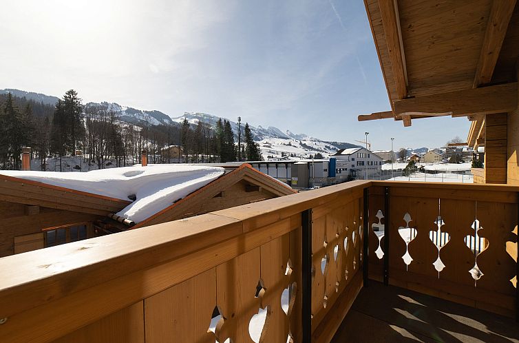 Vakantiehuis Chalet Brisi