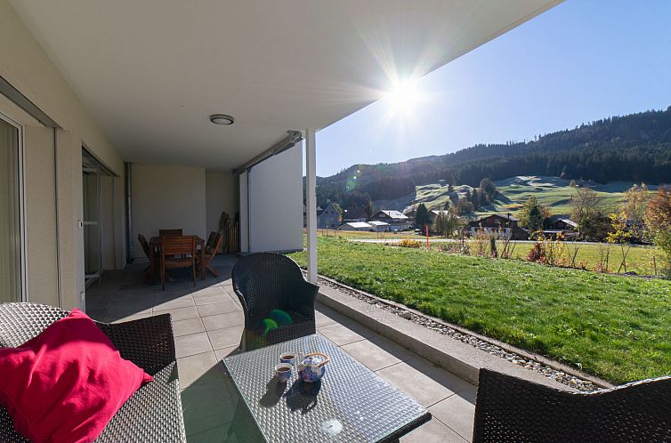 Unterkunft 18210138 - Appartement Graubünden - Appartement 