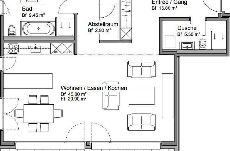 Appartement 