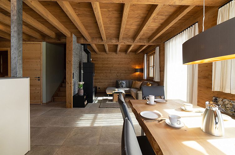 Unterkunft 18210139 - Ferienhaus Graubünden - Vakantiehuis Chalet Frümsel