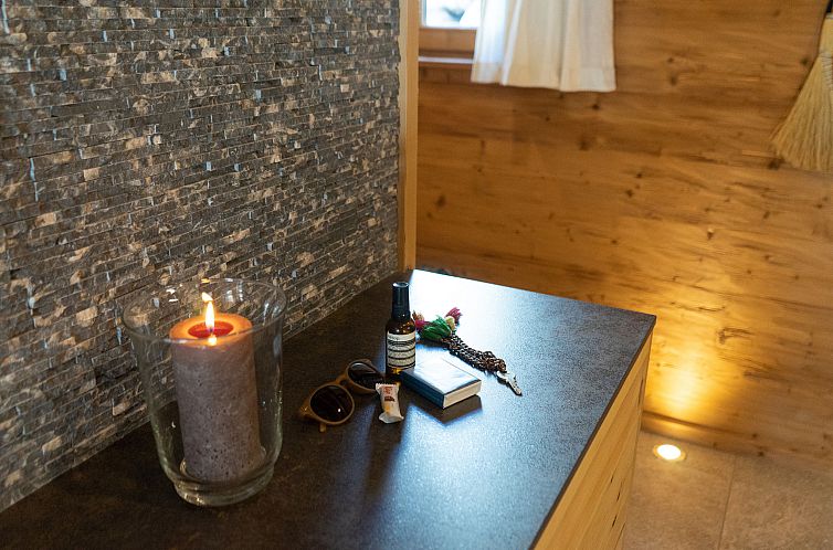 Vakantiehuis Chalet Frümsel