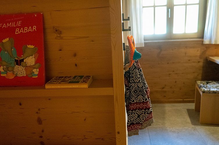 Vakantiehuis Chalet Frümsel