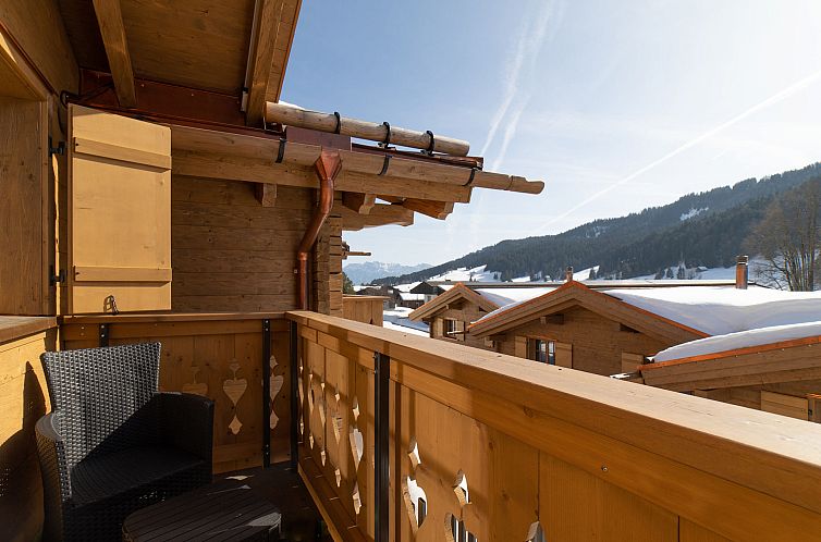 Vakantiehuis Chalet Frümsel
