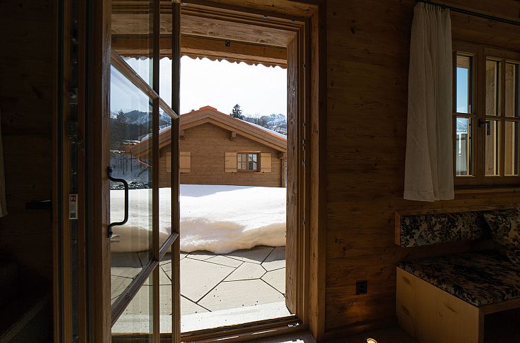 Vakantiehuis Chalet Frümsel
