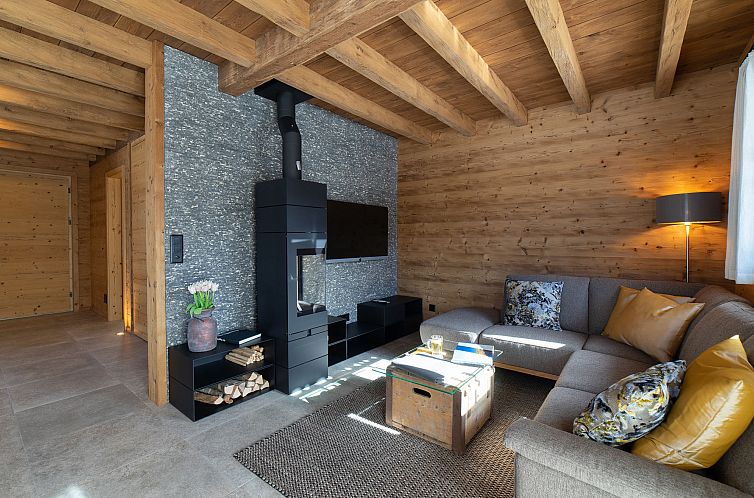 Vakantiehuis Chalet Frümsel