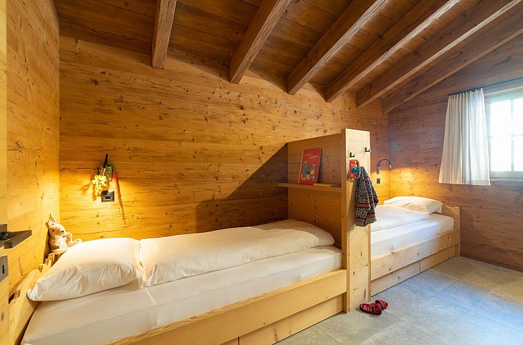Vakantiehuis Chalet Frümsel