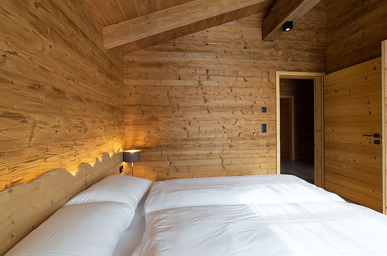 Vakantiehuis Chalet Frümsel