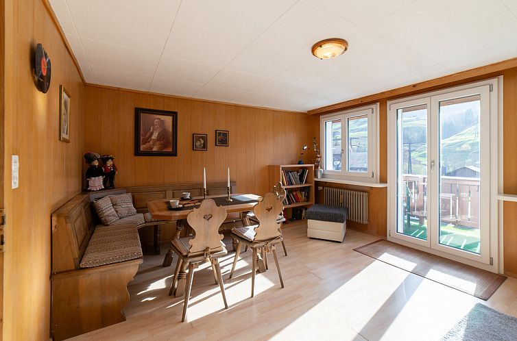 Unterkunft 18210142 - Appartement Graubünden - Appartement 