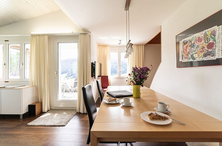 Unterkunft 18210143 - Ferienhaus Graubünden - Vakantiehuis Steinrüti